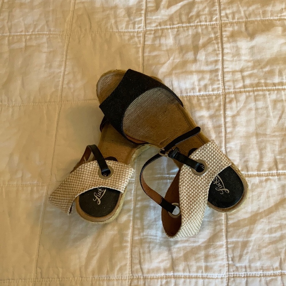 Lucky espadrilles